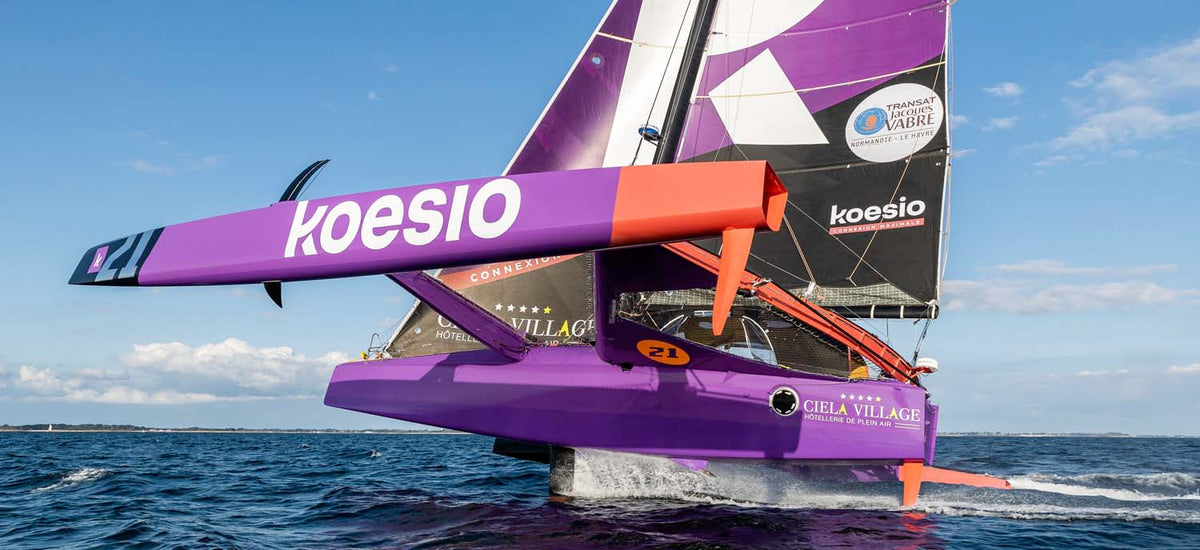 Ocean 50 Koesio