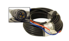 Câble d'alimentation de 20m nécessaire pour Radar DRS4W