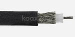Câble coaxial RG58 PUR pour VHF