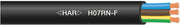 Câble souple H07RN-F cuivre 3G6 mm²