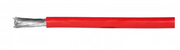 Câble étamé 1mm² rouge