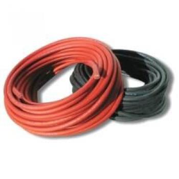 Câble 10mm² HI FLEX Noir