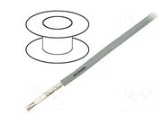 Câble étamé pilotage Supertronic 4x0.34mm²