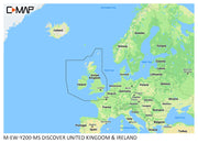 Carte Discover™ Royaume-uni & Irelande