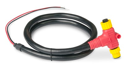 Câble d'alimentation NMEA 2000 avec T - 1 mètre
