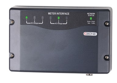 MI interface de compteur