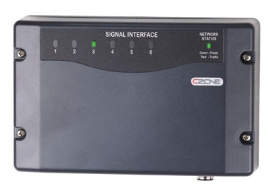 SI Interface de signal