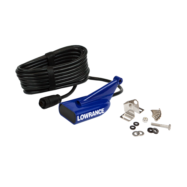 HDI Skimmer M/H 455/800 xSonic 9-pin - Lowrance Blue - 4.5m câble