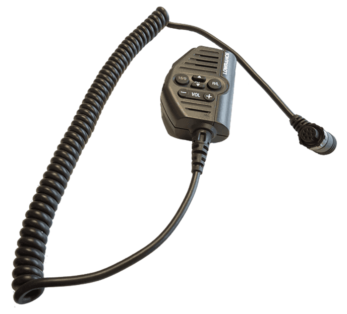 LINK-6 Fist Mic