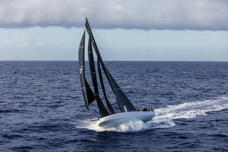 palanad 4 fra50 sailing