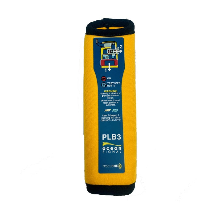 Ocean Signal Pochette de flottaison pour PLB3