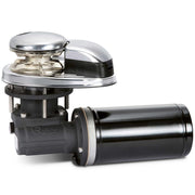 Guindeau Quick Prince DP1 12 V 500 W sans poupée pour chaîne 6 mm
