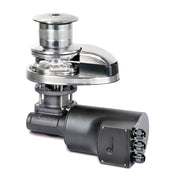 Guindeau Quick Prince DP3 12 V 1 000 W avec poupée et barbotin 10 mm