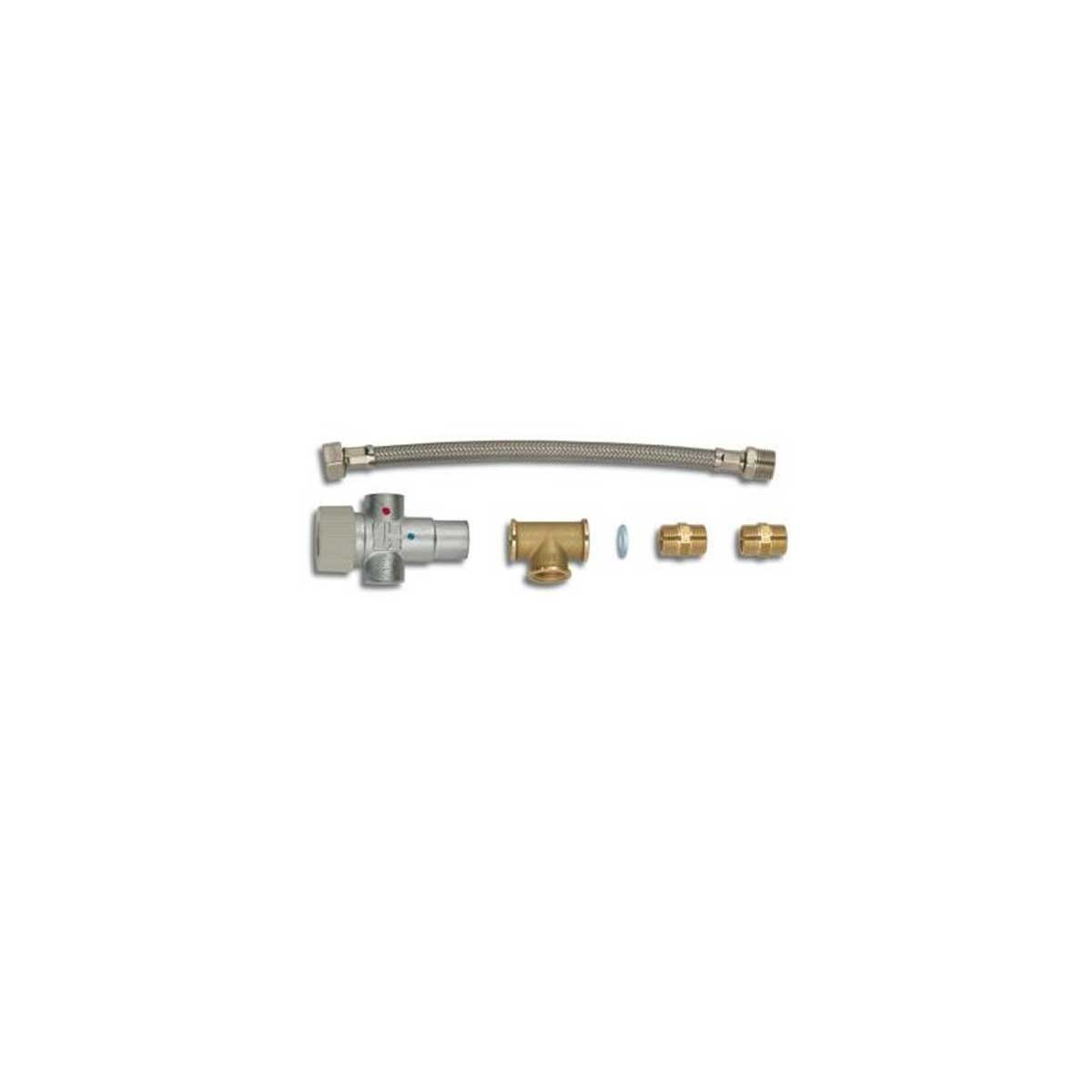 Quick QB009 mitigeur thermostatique pour chauffe-eau BK2 et BK3