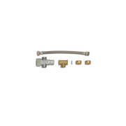 Quick QB009 mitigeur thermostatique pour chauffe-eau BK2 et BK3