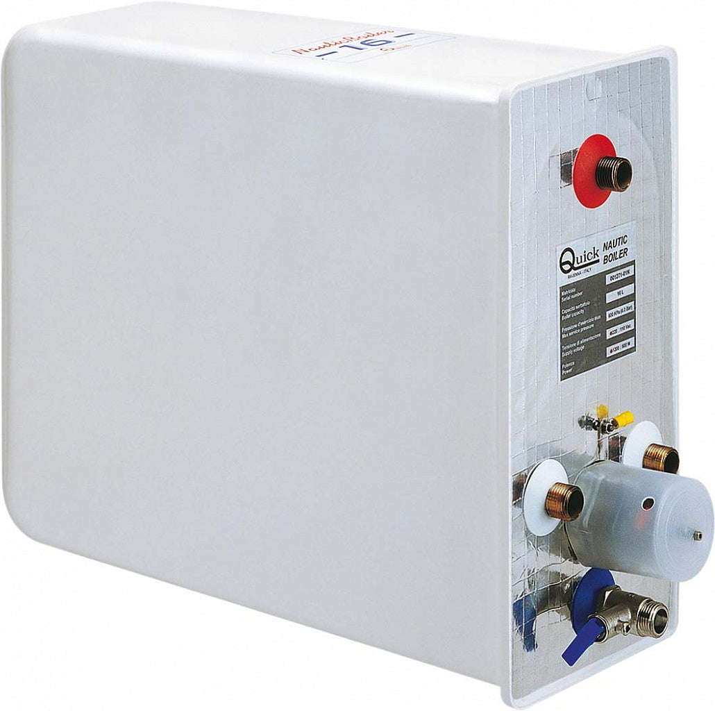 Gamme Quick parallel — vue fabricant