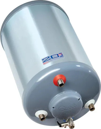 Chauffe-eau marin BX 20 L – 500 W / 220 V Quick QB206