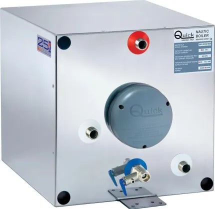 Chauffe-eau inox cube 25L 220V/500W Quick QB223