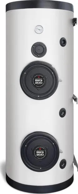 Chauffe-eau marin BK3 200 L – 2 × 2 000 W / 220 V Quick QB322