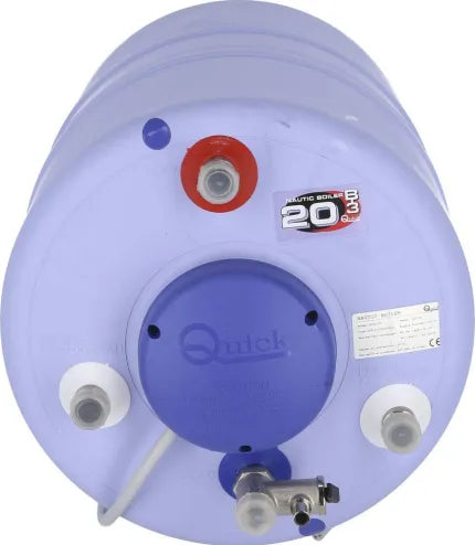 Chauffe-eau cylindrique 20L 220V/1200W Quick QB720