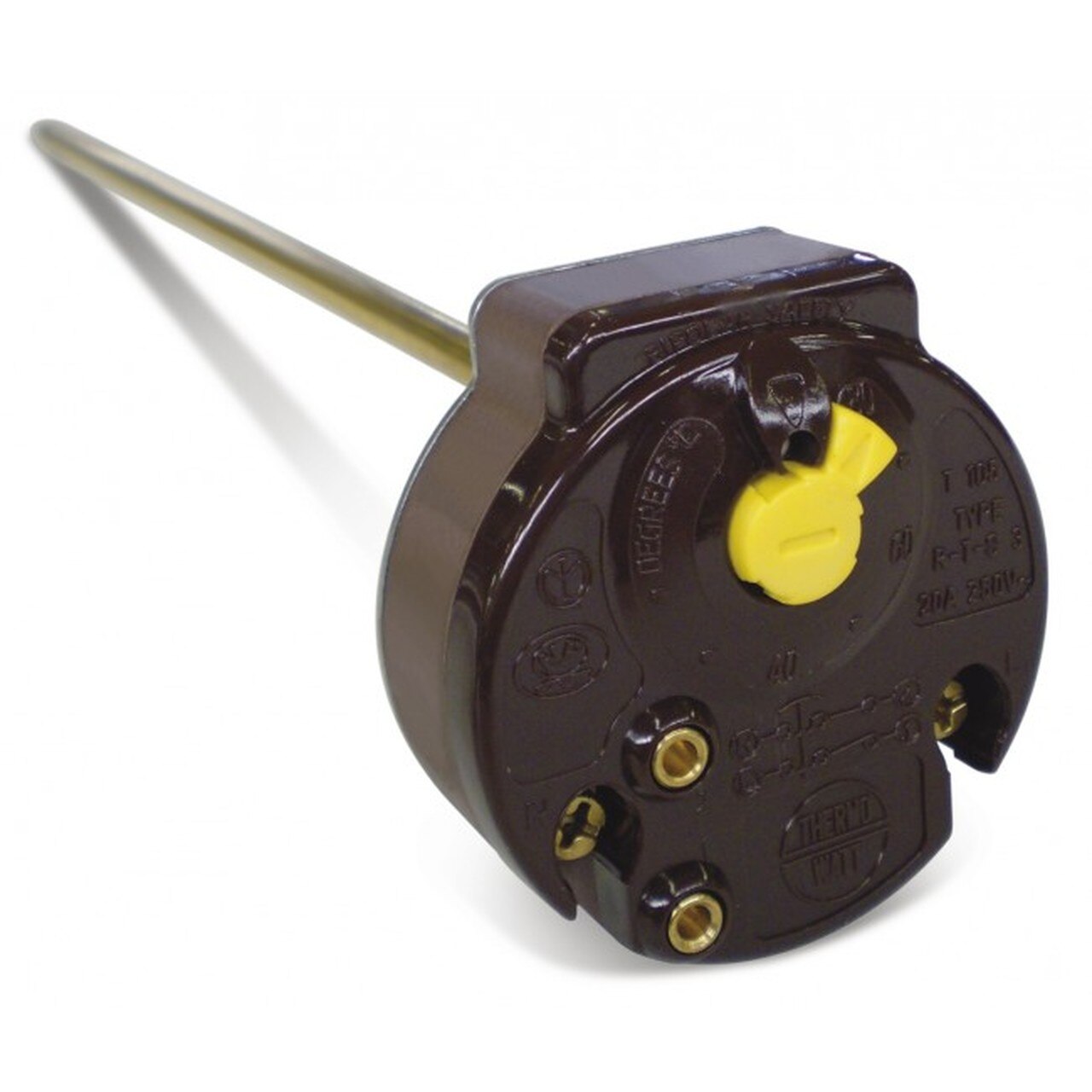Quick QX006 thermostat 270 mm pour chauffe-eau
