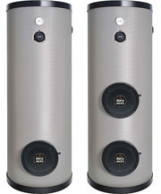 Chauffe-eau Quick série BK2 compatible avec le kit de fixation horizontale QX183