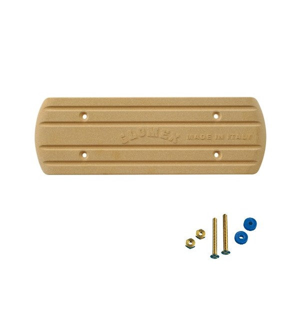 Glomex RA207 - plaque de masse rectangulaire 5,75 m2 avec visserie