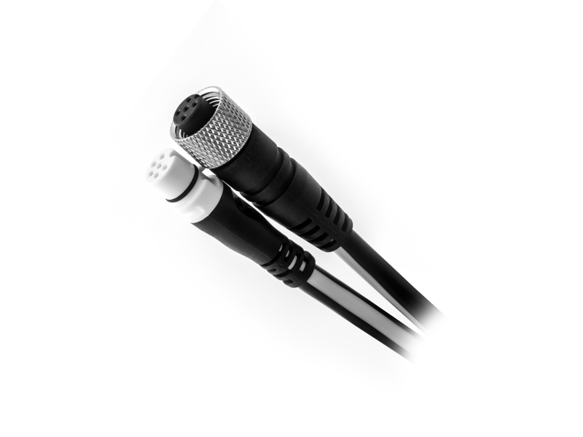 NMEA2000 (DeviceNet) Female to SeaTalk NG Right Angle Elbow Female Adaptor Cable (1m)
