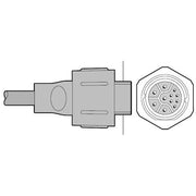 Rallonge sonde Raymarine A102150 5 m pour CP470 et CP570