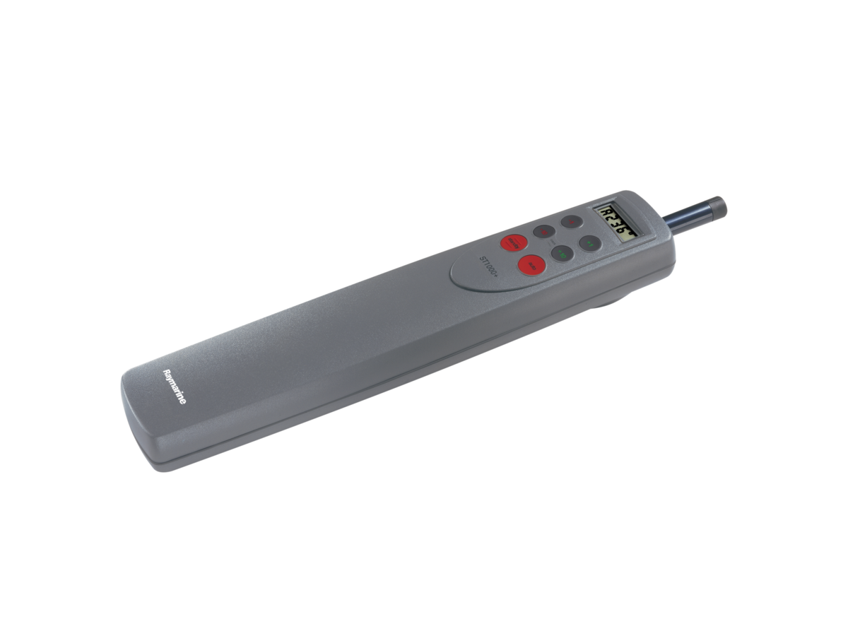 ST2000+ Tiller autopilot for sail boats