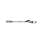 Cable Raymarine A80235 entree video et sortie alarme 2 m pour serie gS