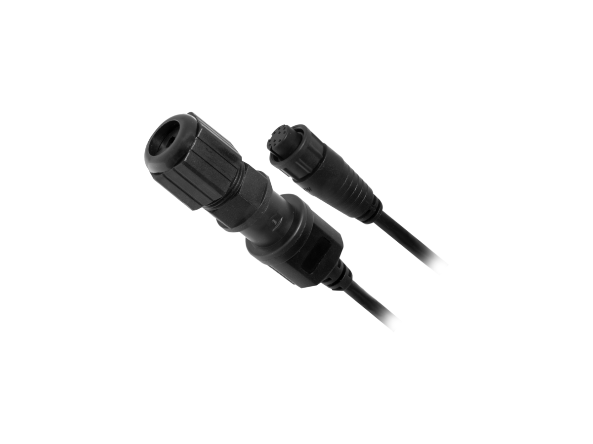 100mm - RayNet to RJ45 Female Adaptor