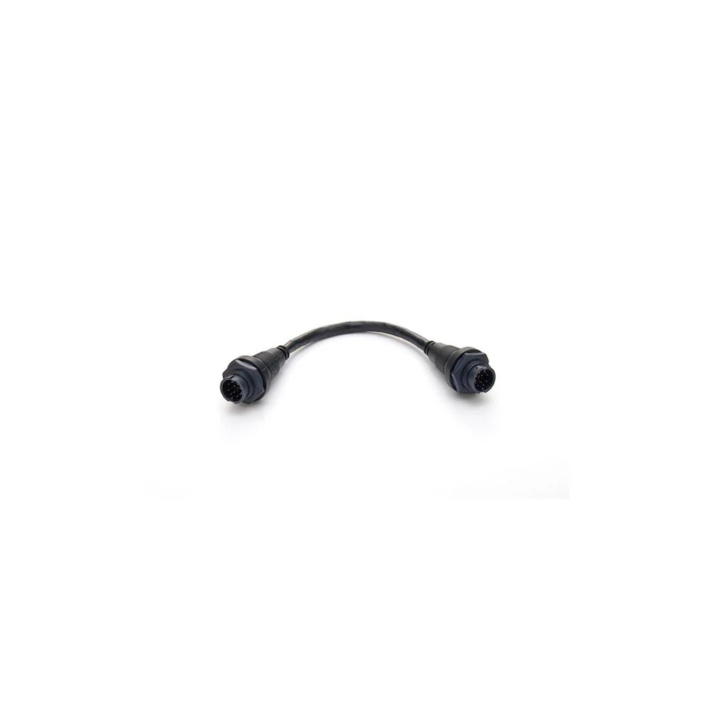 Cable adaptateur Fistmic Raymarine A80296 12 broches vers 8 broches 0,4 m