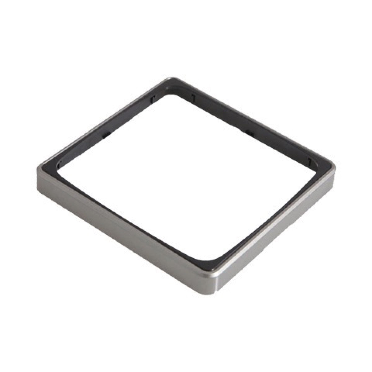Enjoliveur gris gunmetal Raymarine A80356 pour i50, i60, i70, p70 et p70R style carre
