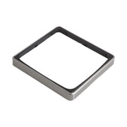 Enjoliveur gris gunmetal Raymarine A80356 pour i50, i60, i70, p70 et p70R style carre