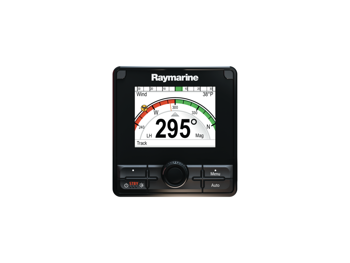Autopilot Control Head