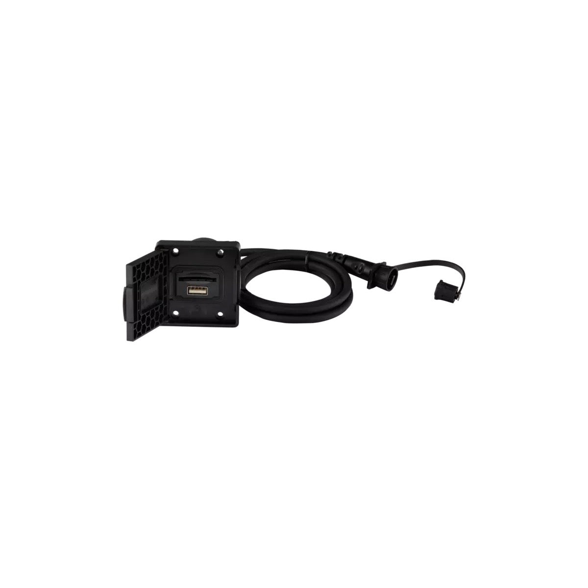 Lecteur de carte SD et prise USB Raymarine A80440 RCR-SDUSB pour traceurs Axiom