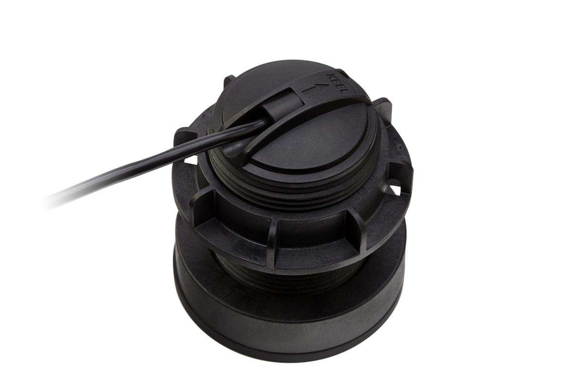 CPT-S 20° Through-Hull Mount