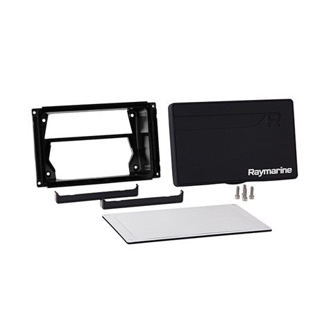Kit de montage avant Raymarine A80498 pour Axiom 7 avec cache soleil