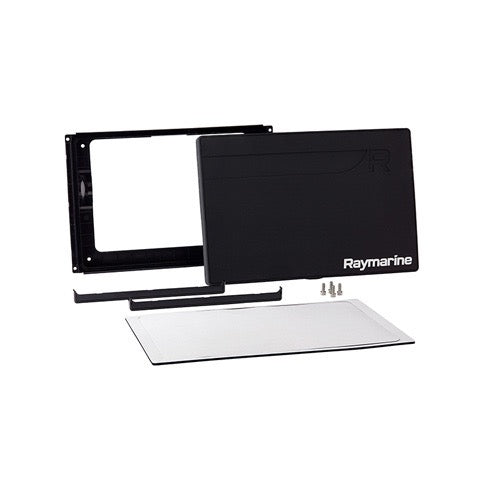 Kit de montage avant Raymarine A80502 pour Axiom 12 avec cache soleil