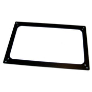 Raymarine A80530 plaque adaptation Axiom Pro 9 decoupe E90W