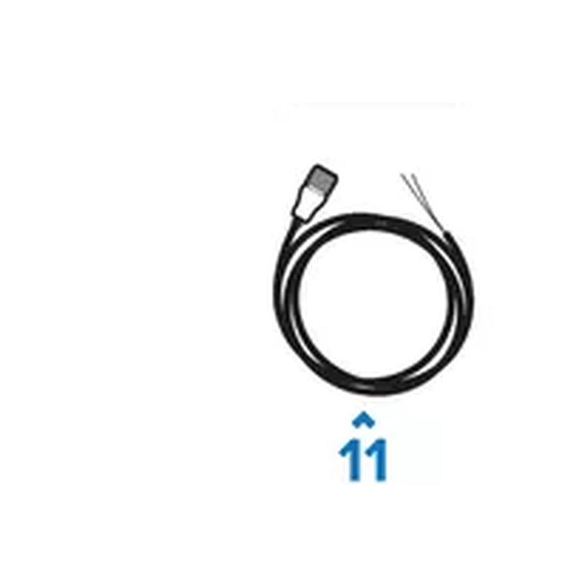 Câble d’alimentation Raymarine A80587 pour AIS4000 et AIS5000