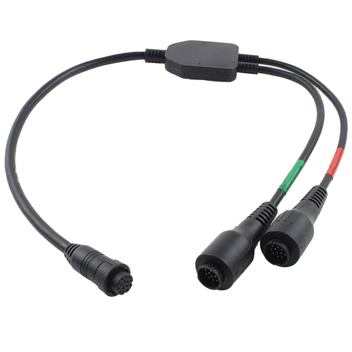Cable Y Raymarine A80605 0,5 m pour pack sondes HyperVision HV-300