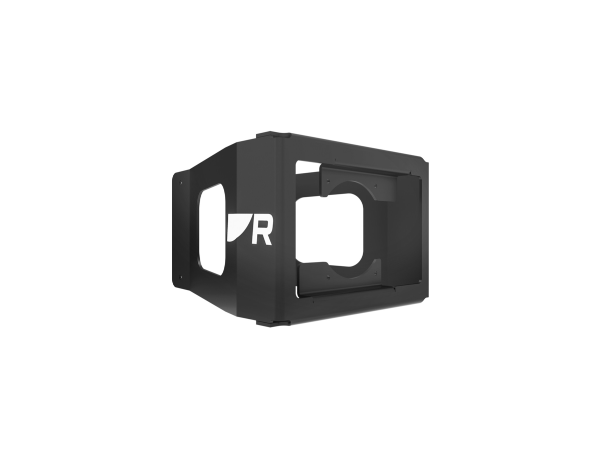 7" Landscape Single Mast Bracket