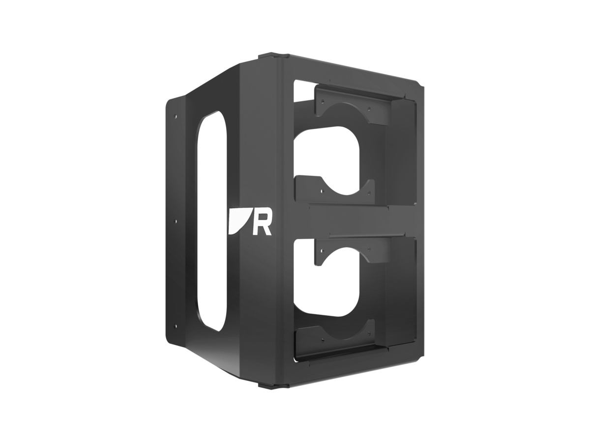 7" Portrait Single Mast Bracket