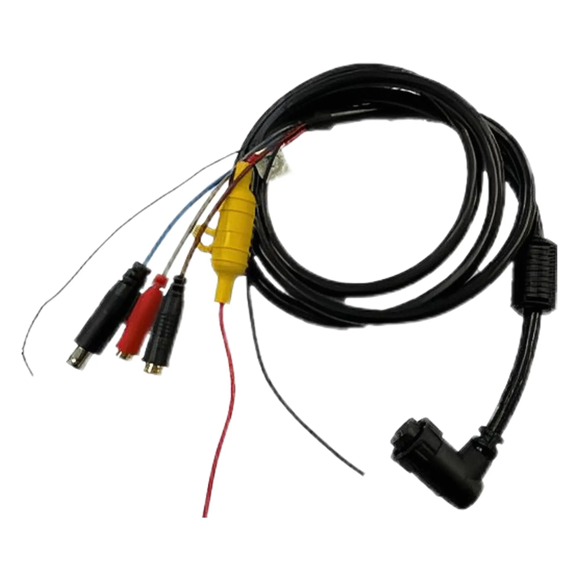 Cable alimentation coudé Raymarine A80745 pour AXIOM2 Pro et XL