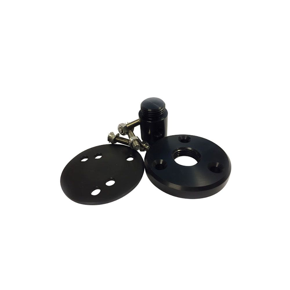 Piedestal Raymarine D029 76 mm pour pilote de barre franche