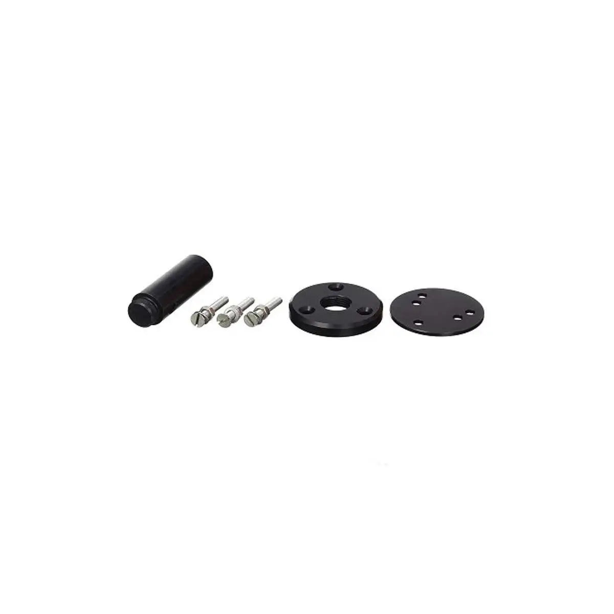 Piedestal Raymarine D029 76 mm pour pilote de barre franche