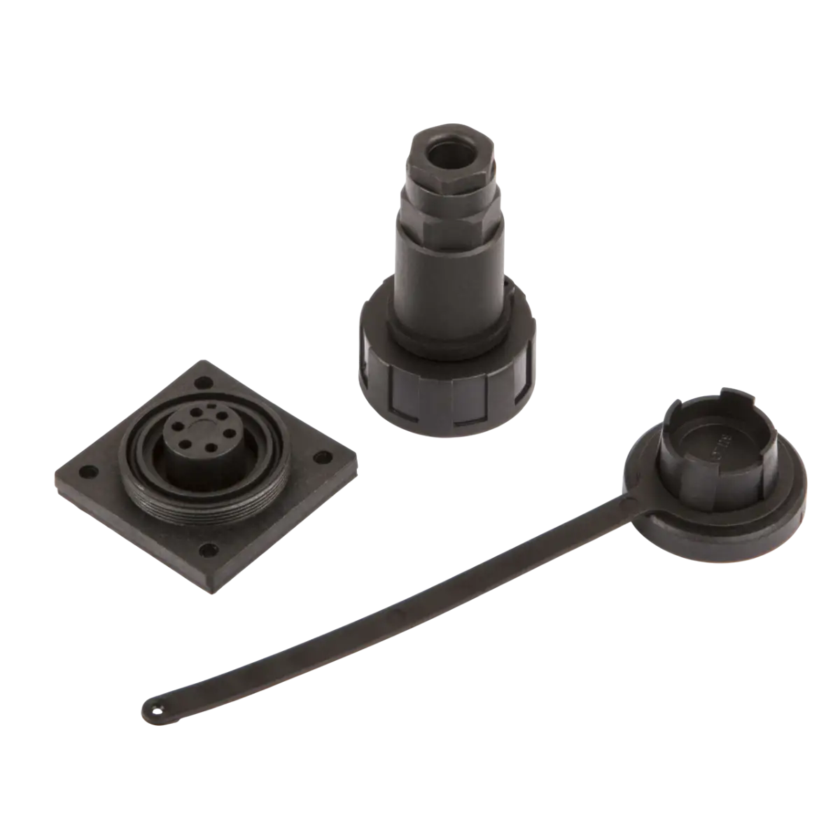 Kit prises male et femelle Raymarine D339 6 broches pour pilote cockpit