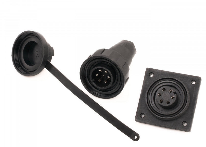 Prises male et femelle Raymarine D339 pour pilotes ST1000 et ST2000